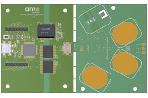 AMS/ACAM  医疗与健康传感